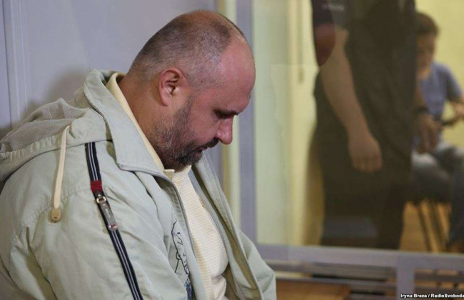 Убил двух женщин: появилось видео ДТП с пьяным чиновником на Закарпатье