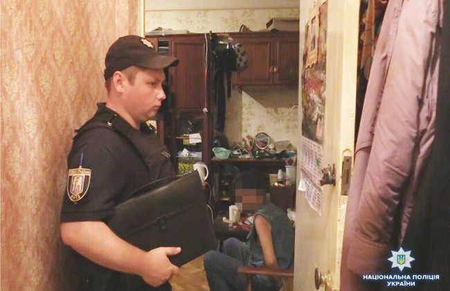 Жестокое убийство в Киеве: сын избил и зарезал родного отца