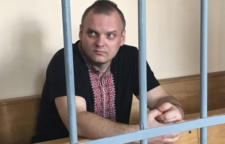 В Минске суд вынес приговор украинско-белорусскому журналисту