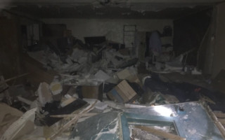 Мощный взрыв потряс Кривой Рог: есть пострадавшие