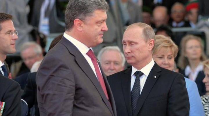 Чего хочет Путин на Донбассе: Порошенко объяснил