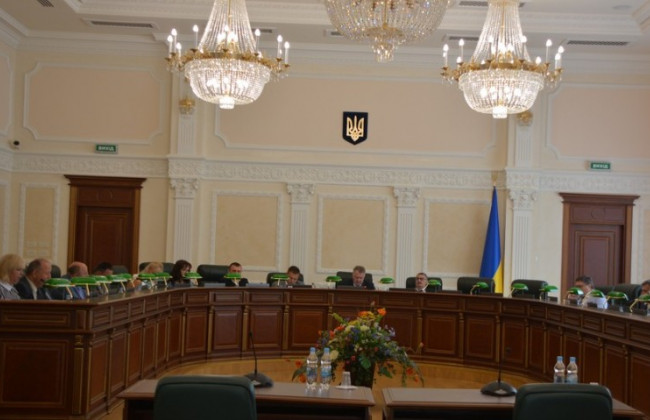 ВСП обратился к полиции из-за давления на судей