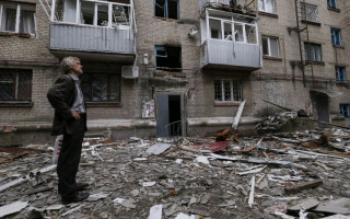 На Донбассе использовали бесшумное оружие: все подробности