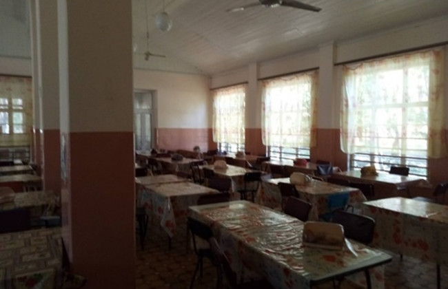 Увеличилось количество детей, отравившихся в детском лагере под Славянском