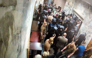 Посольство США отреагировало на погром в НАБУ