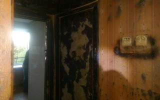 В Тернополе взорвалась квартира: двое пострадавших