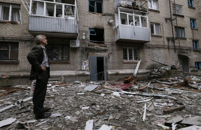 На Донбассе использовали бесшумное оружие: все подробности