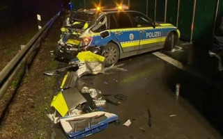 Украинца осудили на 3 года за смертельное ДТП в Германии