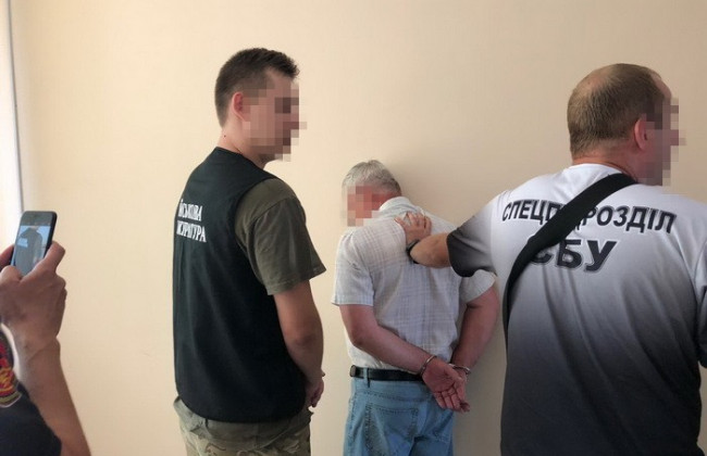 Задержан советник председателя РГА: есть подробности