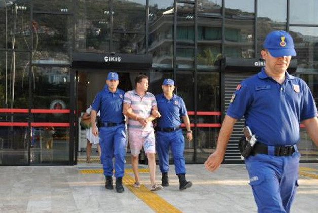 Обнародовано фото россиянина, жестоко убившего украинца в Турции