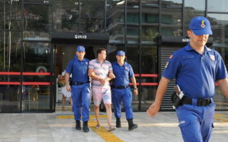 Обнародовано фото россиянина, жестоко убившего украинца в Турции