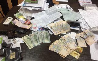 Начальник райотдела полиции погорел на взятке