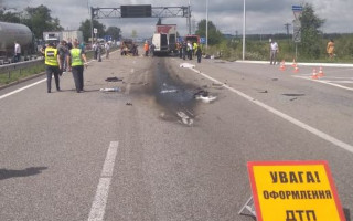 Cтрашное ДТП в Житомирской области: десятки погибших и пострадавших