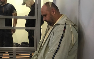 Обнародовано видео ДТП с главой Перечинской РГА, который сбил насмерть двух женщин