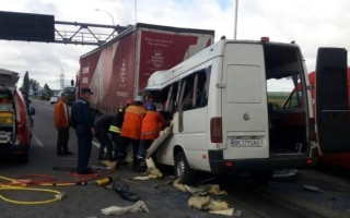 ДТП в Житомирской области: за аварию взялась прокуратура