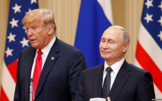 Трамп объяснил, в каком случае станет «злейшим врагом» Путина