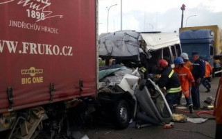 Смертельное ДТП под Житомиром: в полиции назвали причину аварии