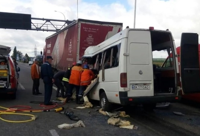ДТП в Житомирской области: за аварию взялась прокуратура