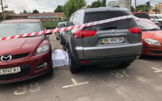 Расстрел бизнесмена в Ровно:  кто такой Валентин Загороднюк