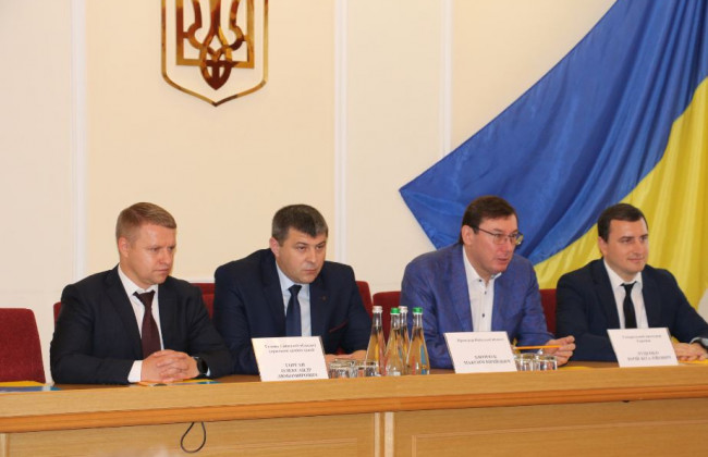 Назначены новые руководители областных прокуратур: Луценко срочно дал поручения