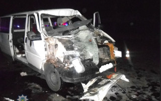 Смертельная авария с участием военных: есть подробности