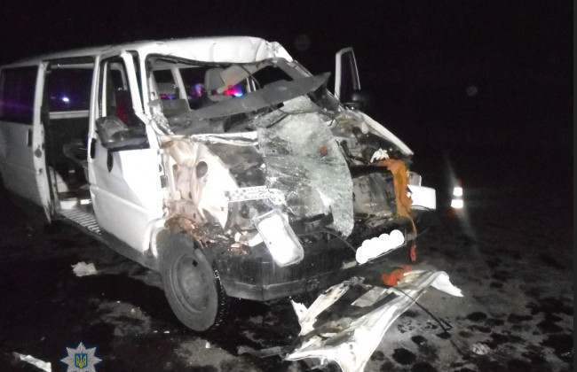 Смертельная авария с участием военных: есть подробности