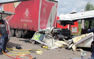 Трагедия в Житомирской области: появились подробности о погибших в жутком ДТП