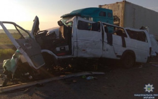 Смертельная авария под Николаевом: водителю грузовика грозит 12 лет тюрьмы