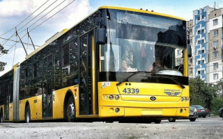В Киеве изменится маршрут коммунального транспорта: все подробности