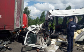 Трагедия в Житомирской области: медики рассказали о состоянии пострадавших