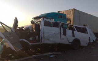 Хотели перегнать «евробляхи»: шокирующие детали смертельного ДТП под Николаевом