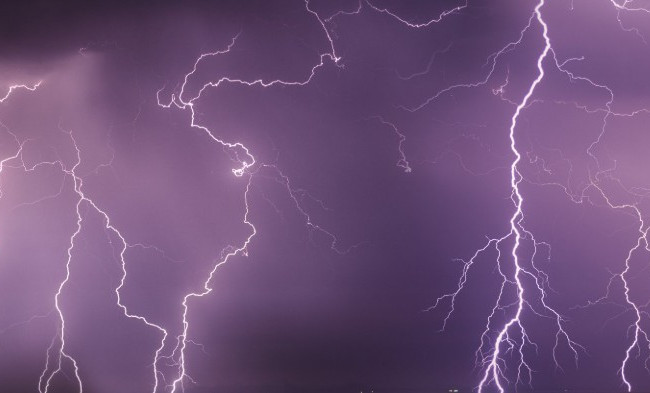 Киевлян предупредили об опасностях из-за гроз