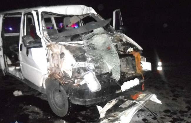 Жуткое ДТП с украинскими военными: все подробности