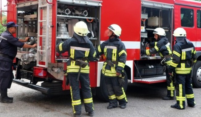 В Одессе ночью горели автомобили