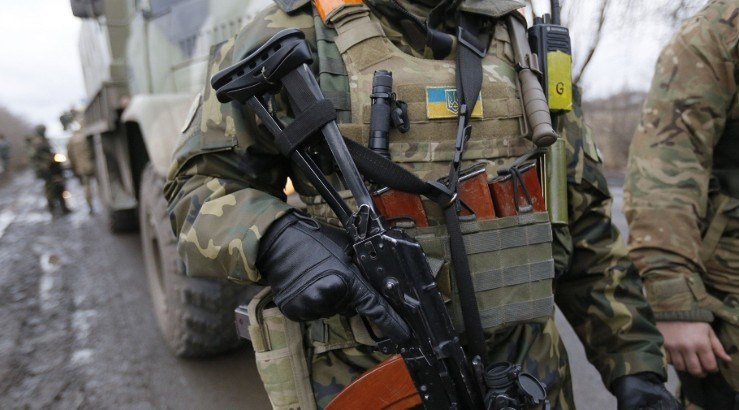 Под носом у оккупантов: бойцы ООС устроили «сюрприз» террористам