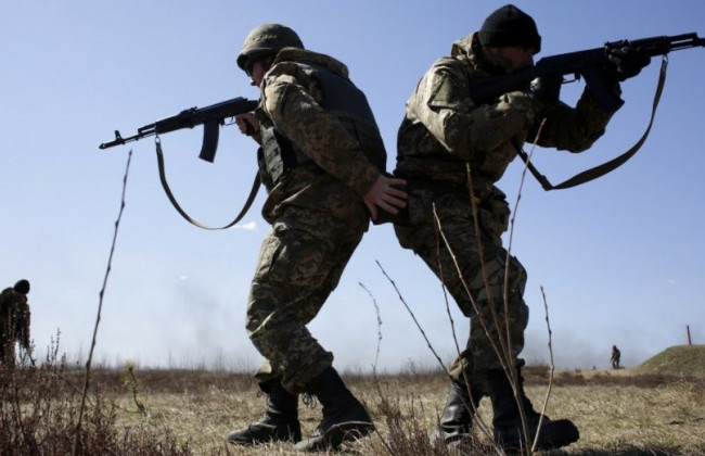 На Донбассе ликвидировали еще одного боевика: есть подробности