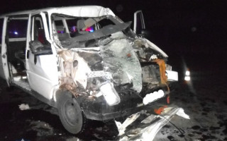 Жуткое ДТП с украинскими военными: все подробности