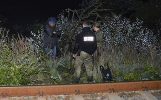 Украинцы в Польше дерзко ограбили пункт обмена валюты