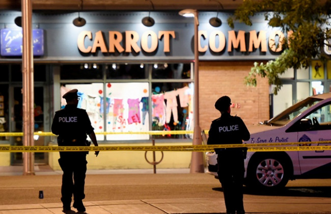 Жуткий расстрел в Торонто: много раненых, в том числе ребенок