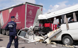 «Очень много трупов»: свидетель страшного ДТП рассказала о трагедии
