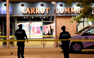 Жуткий расстрел в Торонто: много раненых, в том числе ребенок