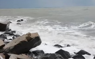 В Бердянске бабушка утонула, пытаясь спасти внуков