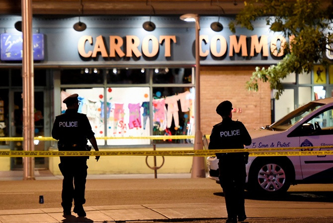 Жуткий расстрел в Торонто: много раненых, в том числе ребенок