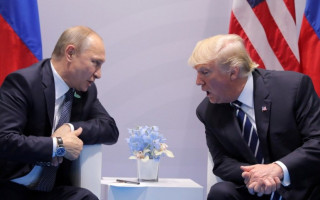 Стало известно, что Путин предложил Трампу по Донбассу