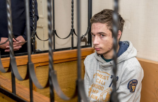 В России начался суд над похищенным украинцем