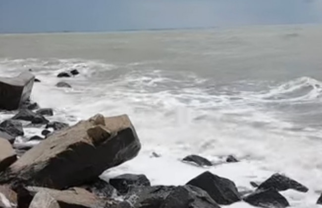 В Бердянске бабушка утонула, пытаясь спасти внуков