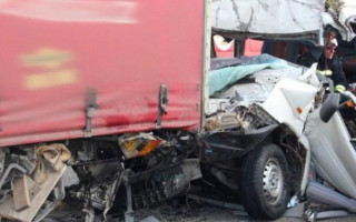 Трагедия в Житомирской области: ребенка везли не по правилам