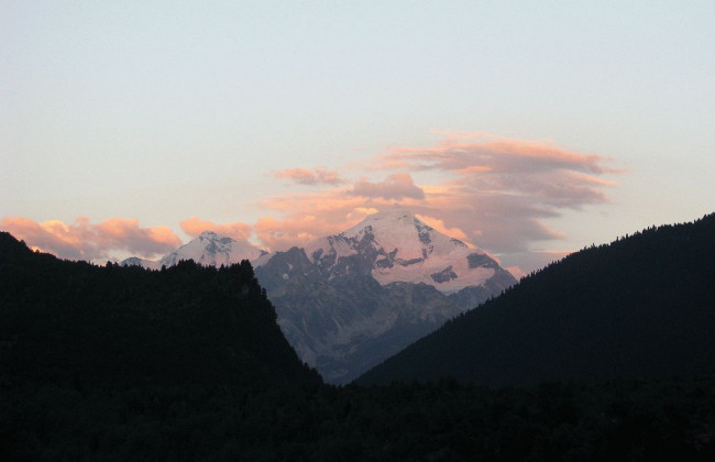 Украинский турист погиб в Грузии: все подробности