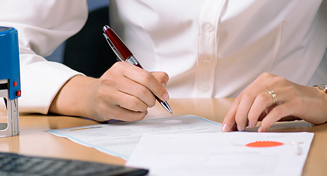 В Минюсте рассказали, почему не допустили к экзамену ряд желающих стать нотариусами