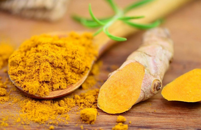 Ученые назвали важное свойство куркумы